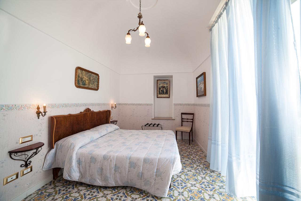 Hotel L'Argine Fiorito Atrani Exterior foto